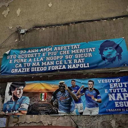 Ester Capodichino Napoli